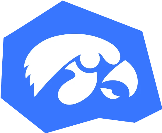 Iowa Hawkeyes football stadium and team spirit